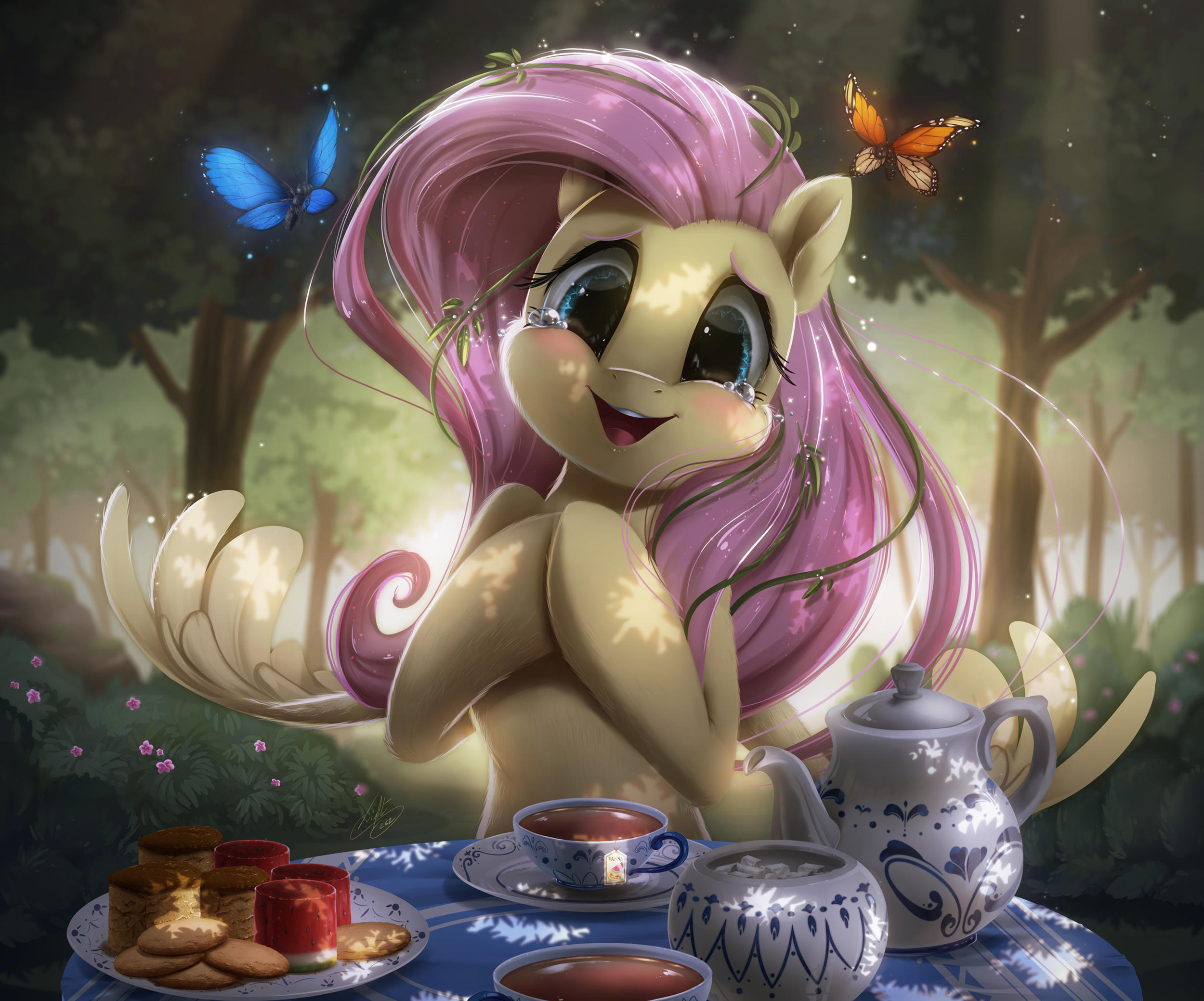 My little pony art
