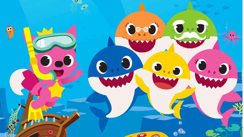 Florida City Using "Baby Shark" as "Temporary Solution" for Homelessness