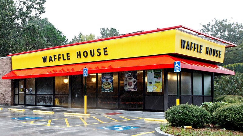 /r/Relationships Post Tells The Story Of Beautiful Waffle House Bromance