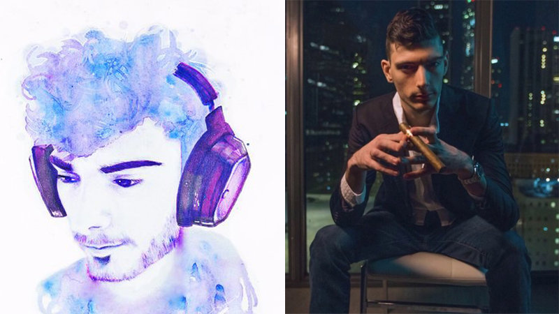 Ice Poseidon Recaps The Rise And Fall Of His Career As A Streamer And How He Plans To Distance Himself From A Controversial Past Ice Poseidon interview | Paul Denino streamer