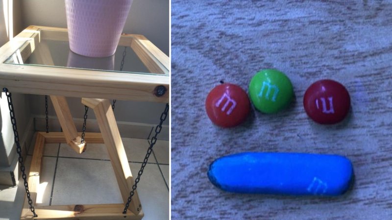 Two mildly interesting images in the following collection.