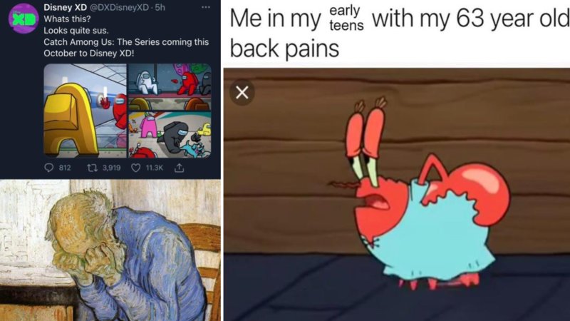 18 Of The Best Memes From Teenagers On The Internet Two memes from Teenagers in the following collection.