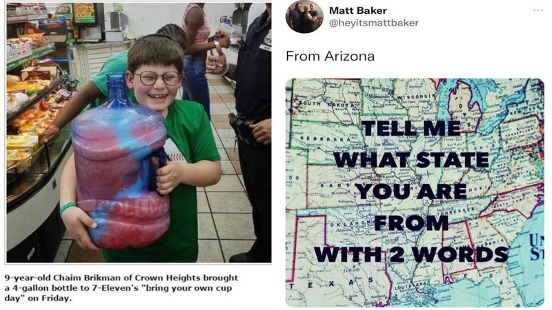 Two madlads in the following collection.