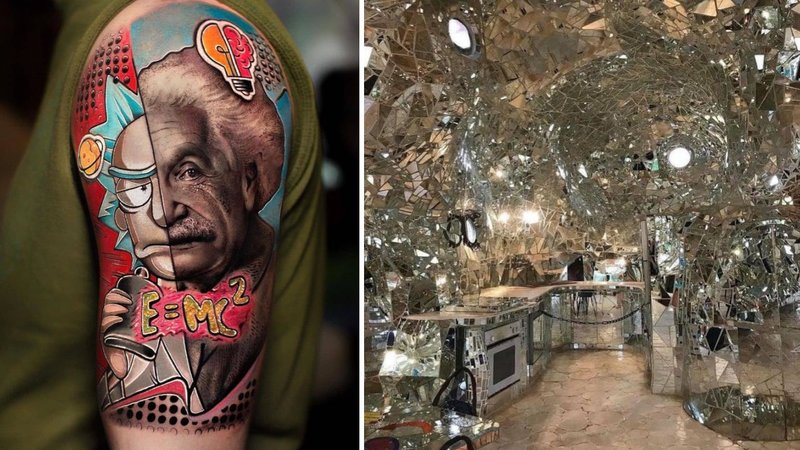 Two images from /r/ATBGE in the following collection. 