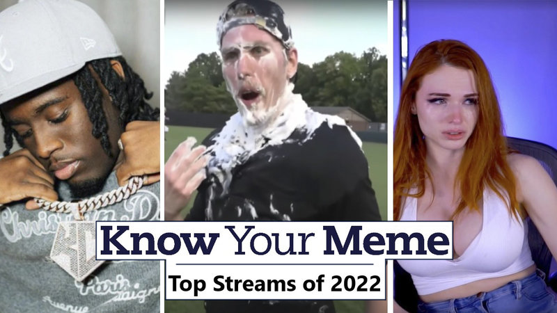 Top Streamer Moments Of 2022.