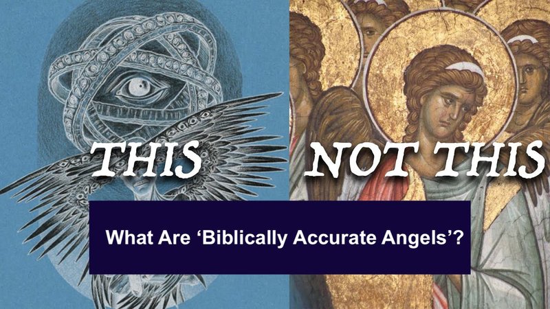 What Are 'Biblically Accurate Angels' And Why Are They A Meme? | Know ...