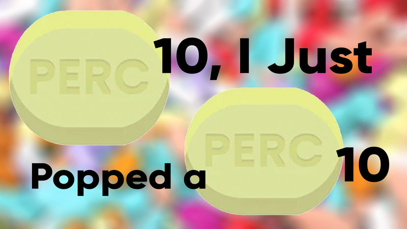 What Is The 'Perc 10 Dance,' Also Known As The 'Perky Dance,' On TikTok? Perc 10 Dance Perky Dance TikTok explained