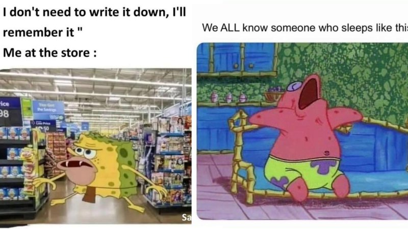 20 SpongeBob Memes From A Pineapple Under The Sea | Know Your Meme