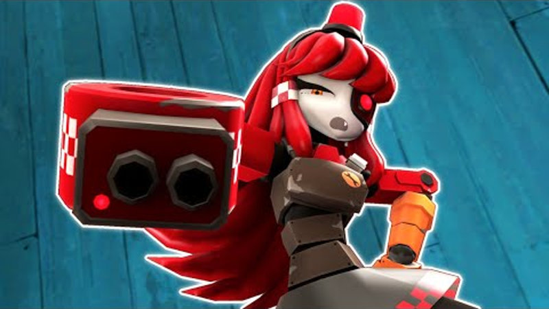 Who Is Mimi Sentry The Viral Team Fortress 2 Waifu Explained Know Your Meme