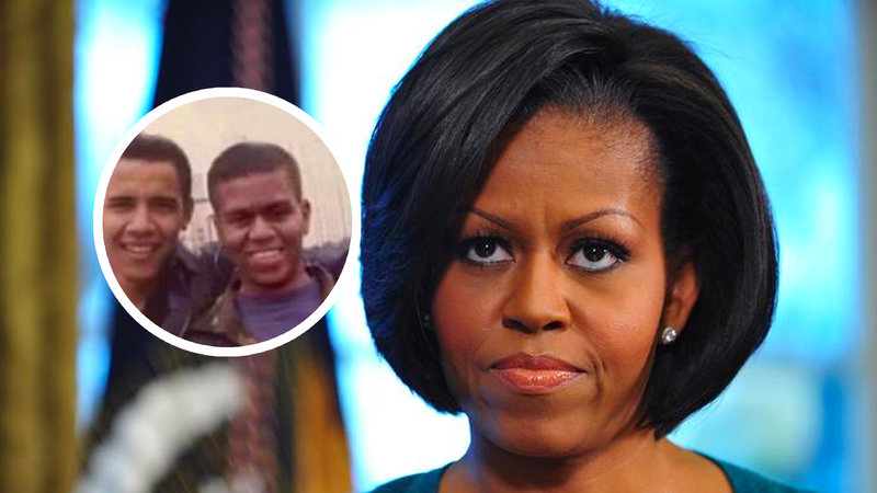 Michelle Obama is a Man Conspiracy Theory explained