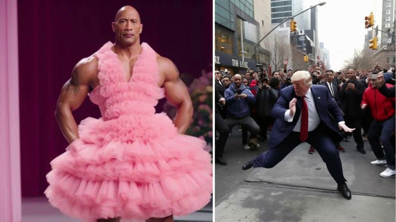 25 Of The Weirdest And Funniest Images Created By AI Know Your Meme