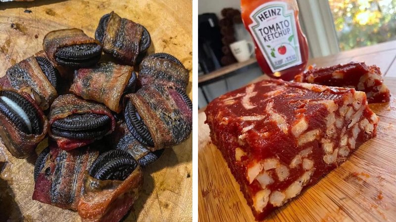 These Meals Are Completely Ridiculous | Know Your Meme
