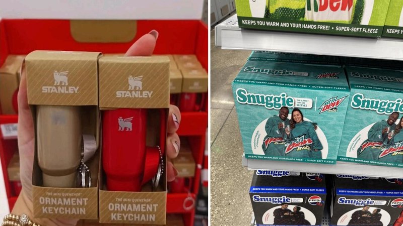 Two images from Of Course That's a Thing.