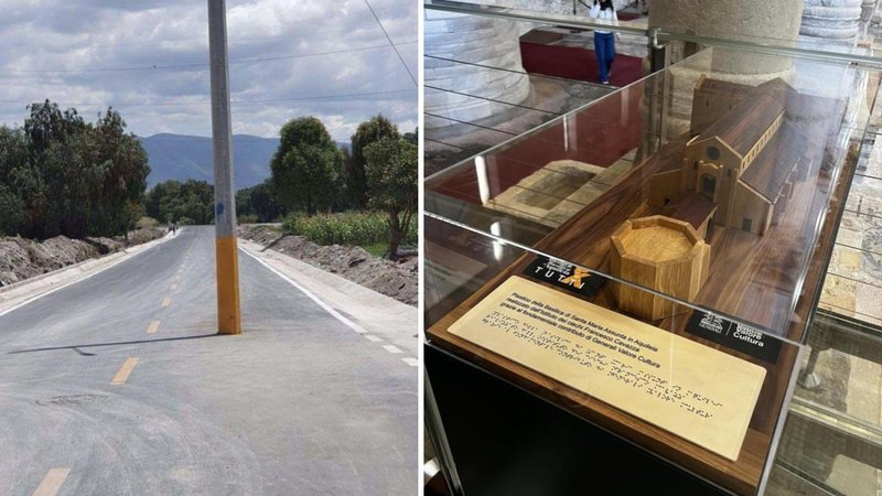 Two images from /r/onejob