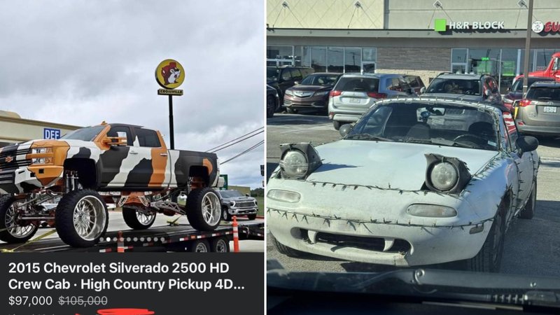 25 Modified Cars And Trucks That Don't Belong On Streets | Know Your Meme