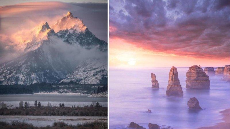 25 Must-See Landscapes From All Across The Globe | Know Your Meme