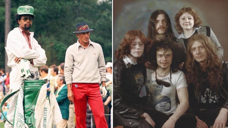 Two images from /r/oldschoolcool