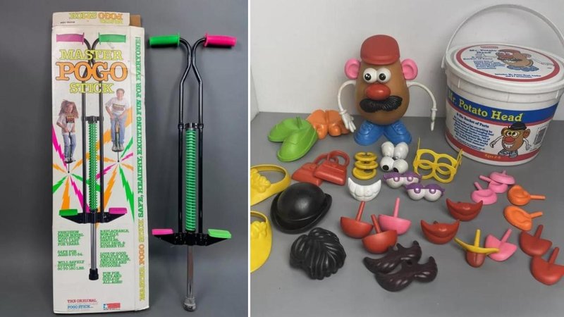 23 Toys From The '70s And '80s The Old Schoolers Will Remember Two images from /r/nostalgia