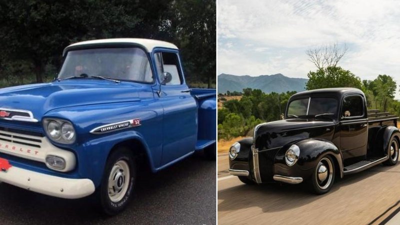 25 Classic Trucks Way Cooler Than Modern Trucks