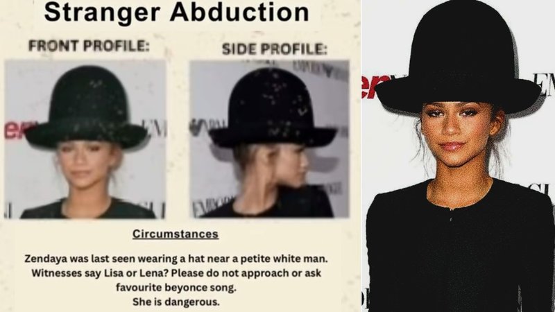 What Is The Zendaya Theory On TikTok The Creepy Viral Memes About 
