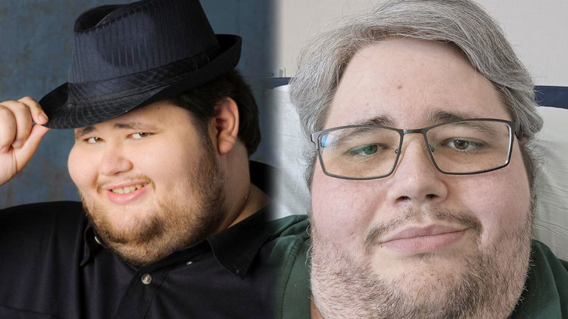 Where Are They Now? Here's What Jerry Messing, Better Known As The 'Fedora Guy,' Has Been Up To Since He Became Synonymous With Internet Neckbeards Where Are They Now depicting an old image of Jerry Messing / Fedora Guy and a recent photo.