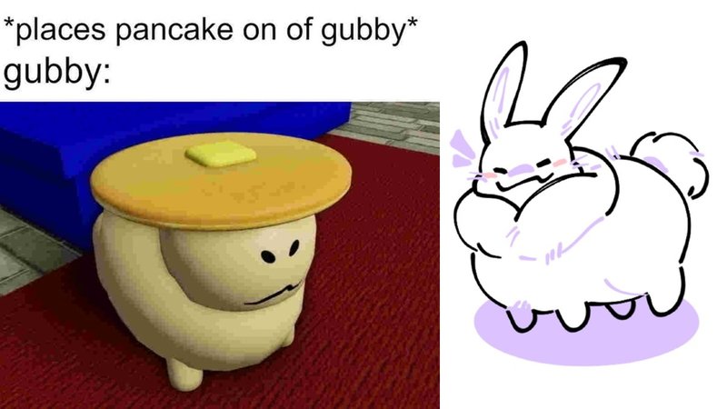 Gubby Roblox Fanart A Deep Dive With Your Friend