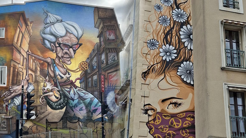 22 Works Of Street Art That Would Make Any Wall Happy 22 Works Of Street Art That Would Make Any Wall Happy