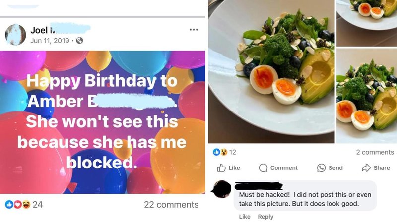 25 Elders Failing At Being Online Two Facebook fails.