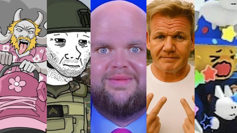 The Weekly Meme Roundup: WW3 Draft, Asgore Running Over Dess, Bald J.D