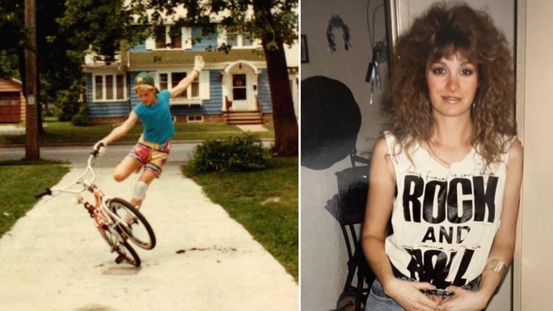 What Made 1988 Memorable In 25 Retro Photos Two images from 1988.