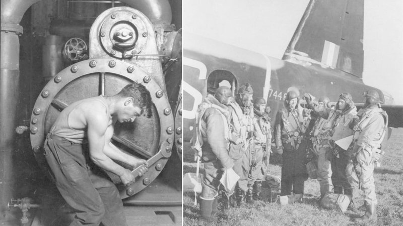 Two photos.