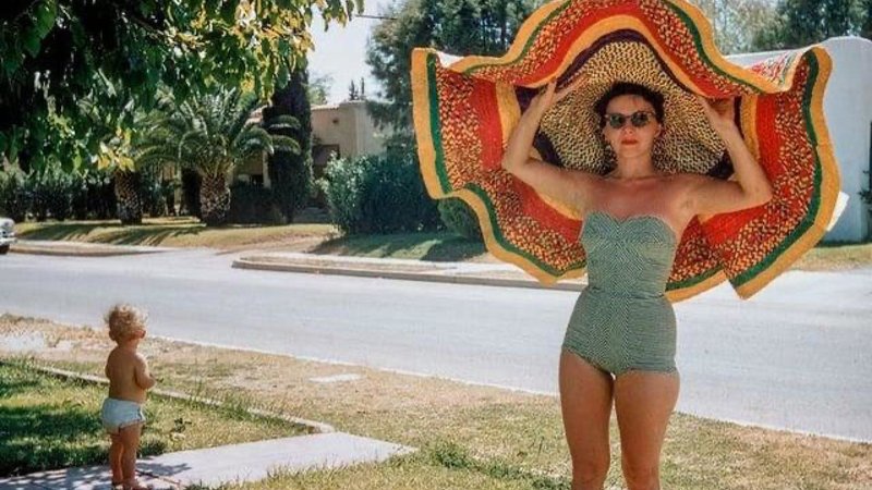 What Made The World Memorable In The 1950s Through 25 Photos Photos from the 1950s.