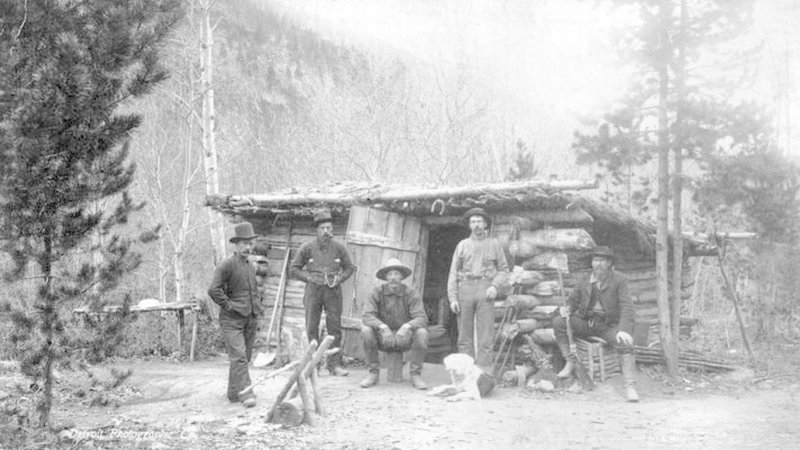 Image from the 1800s.