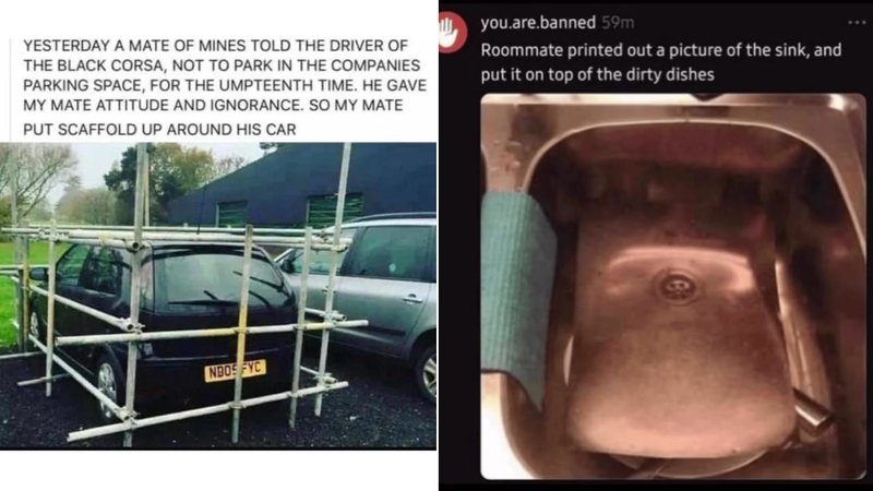 Two images.