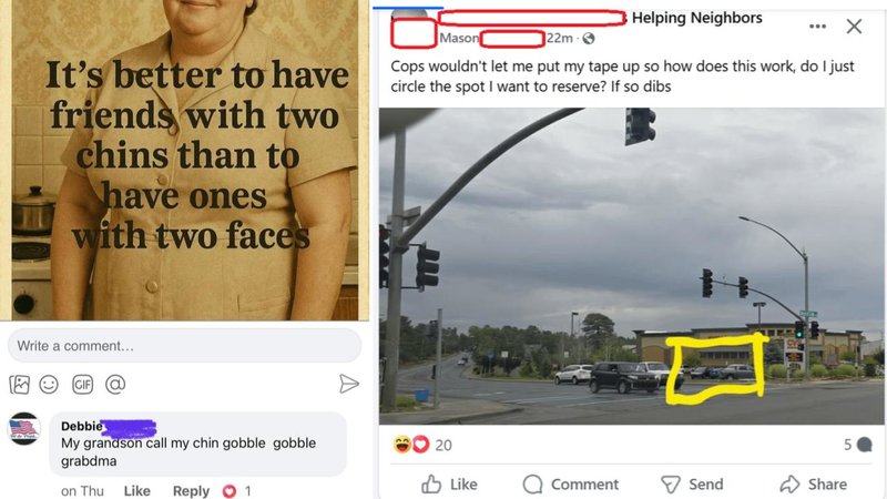 Using The Internet Can Be Hard, These 28 Elders Proved That Two images.