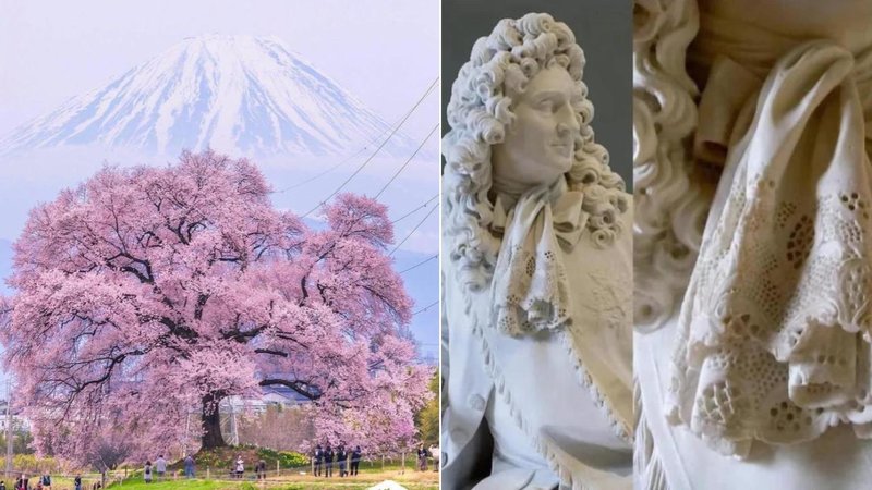 Be Amazed By 24 Random, But Inspiring Images Two images.