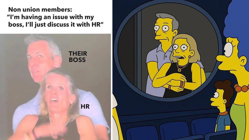 20 More Memes About The Astronomer CEO And Head Of HR's 'Affair' At Coldplay Concert Astronomer CEO Coldplay Concert Affair memes.