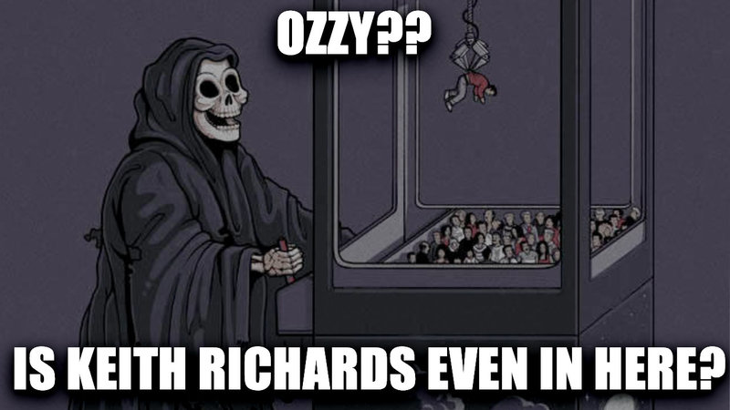 Death At The Claw Machine meme explained.