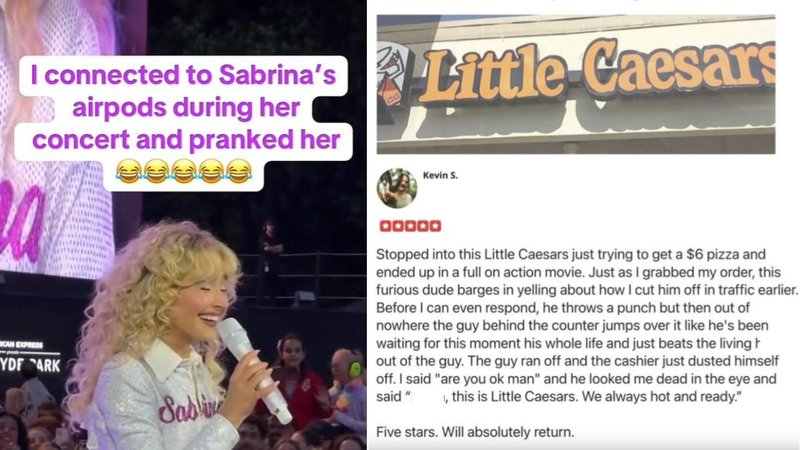 These 23 Stories Are So Obviously Fake Two stories.