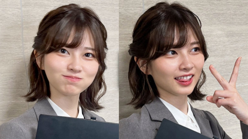 Who Is Saori Araki? Memes About The Japanese Salarywoman In A Grey Suit Explained Saori Araki Japanese Salarywoman in suit meme and image explained.
