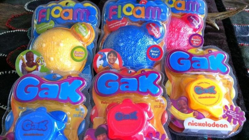 These 25 Toys From The '90s No One Will Forget Two toys.