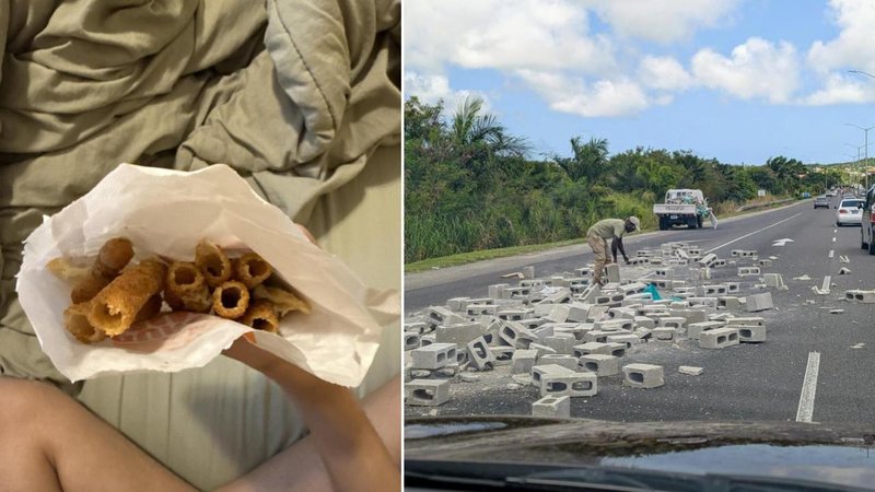 25 Infuriating Moments That Totally Ruined Someone's Day Two images.