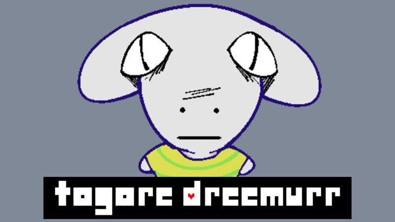 Togore Dreemurr meme explained.