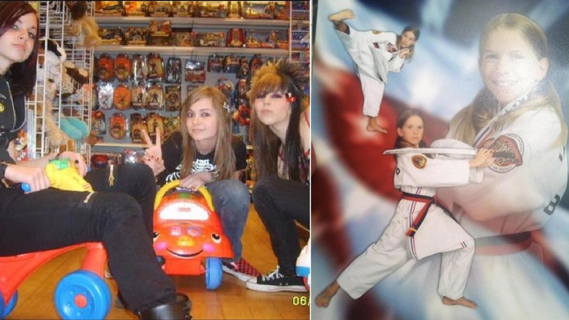 Two photos.