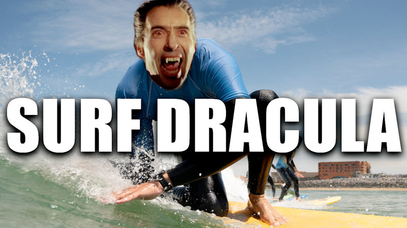 What's 'Surf Dracula' All About? Memes About The TV Show Trope Explained