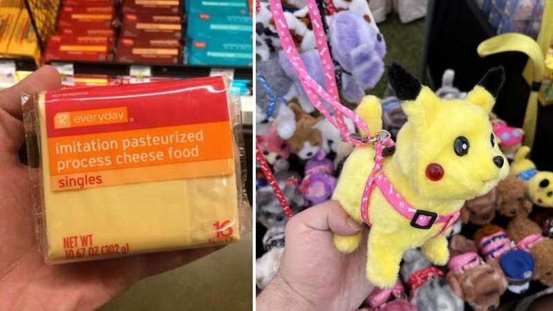 Two items.