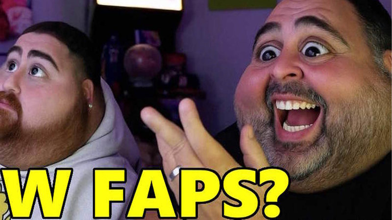 What Is The 'W Faps' Meme? The LosPollosTV AI, Photoshop Edits And The New Slang Term Explained The original W Faps meme of LosPollosTV and his dad, Wad, explained.