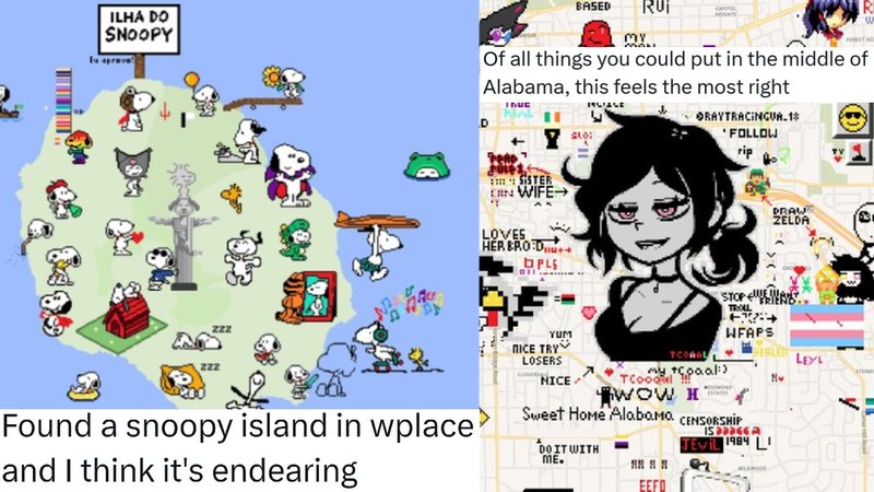 Wplace explained.