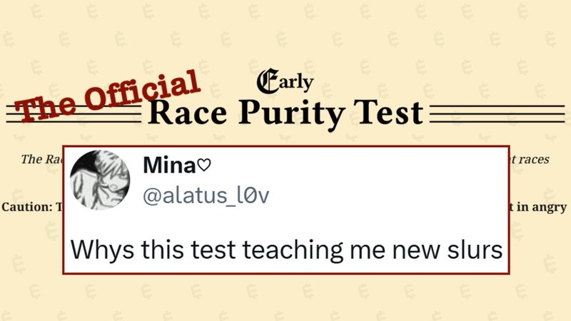 What Is The 'Race Purity Test' Going Viral On Twitter? The Controversial 'Rice Purity Test' Parody Site Explained