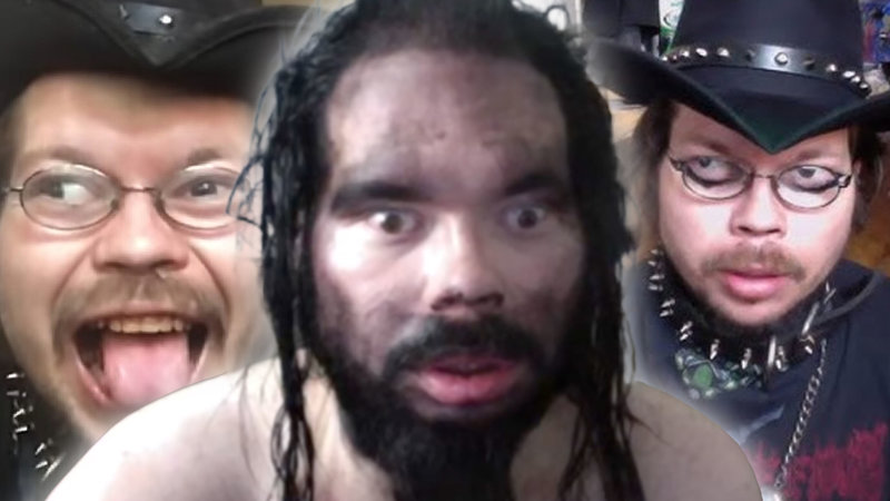 YouTuber KingCobraJFS also known as Josh Saunders.
